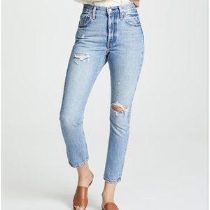 Levi’s | 501 Skinny Jeans